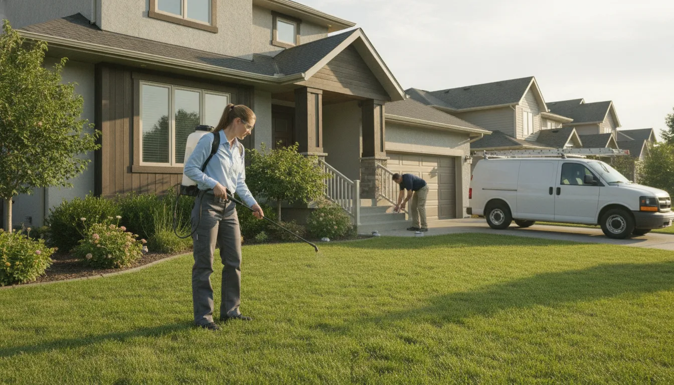 Trusted Pest Control for Dawson Springs Homes & Businesses